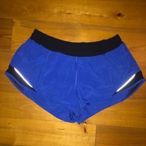 Hotty Hot Lululemon Shorts